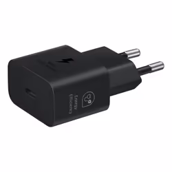 Samsung EP-T2510 Universel Noir USB Charge rapide Intérieure - Vue supplémentaire 4