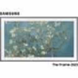 Samsung The Frame TQ43LS03BGUXXC, 109,2 cm (43"), 3840 x 2160 pixels, QLED, Smart TV, Wifi, Noir