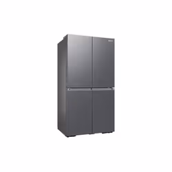 Samsung RF59C701ES9/EF frigo américain Pose libre 649 L E Acier inoxydable - Vue supplémentaire 10