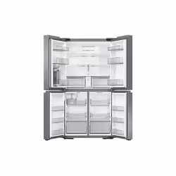 Samsung RF59C701ES9/EF frigo américain Pose libre 649 L E Acier inoxydable
