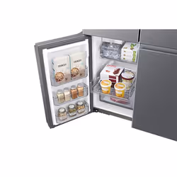 Samsung RF59C701ES9/EF frigo américain Pose libre 649 L E Acier inoxydable - Vue supplémentaire 6