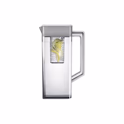 Samsung RF59C701ES9/EF frigo américain Pose libre 649 L E Acier inoxydable - Vue supplémentaire 8