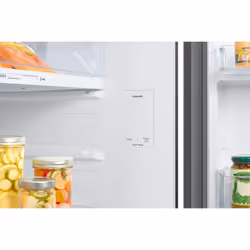 Samsung RT38CG6624S9 réfrigérateur-congélateur Pose libre E Acier inoxydable - Vue supplémentaire 7