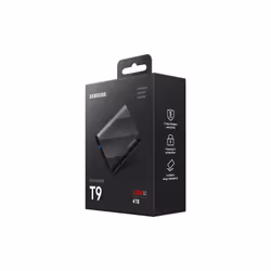 Samsung MU-PG4T0B 4 To Noir - Vue supplémentaire 11