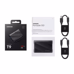 Samsung MU-PG2T0B 2 To Noir - Vue supplémentaire 12