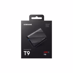 Samsung MU-PG1T0B SSD Portable 1 To Noir USB 3.2 Gen 2 - Vue supplémentaire 8