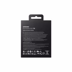 Samsung MU-PG1T0B SSD Portable 1 To Noir USB 3.2 Gen 2 - Vue supplémentaire 9