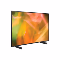 Samsung HAU8000 43" 4K Ultra HD Smart TV Noir 20 W