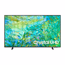 Samsung Series 8 TU65CU8005K, 165,1 cm (65"), 3840 x 2160 pixels, LED, Smart TV, Wifi, Noir