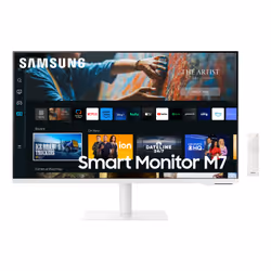 Samsung S32CM703UU écran plat de PC 32" 4K Ultra HD LED Blanc