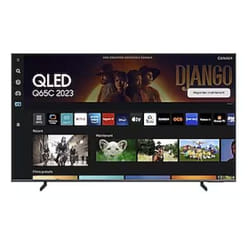 Samsung Series 6 43Q65C 43" 4K Ultra HD Smart TV Wifi Noir