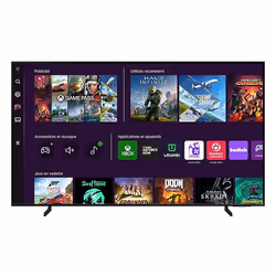 Samsung Series 6 43Q65C 43" 4K Ultra HD Smart TV Wifi Noir