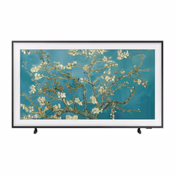 Samsung The Frame TQ55LS03BGU, 139,7 cm (55"), 3840 x 2160 pixels, QLED, Smart TV, Wifi, Noir
