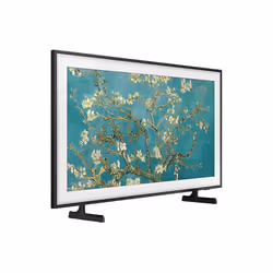 Samsung The Frame TQ55LS03BGU 55" 4K Ultra HD Smart TV Noir - Vue supplémentaire 10