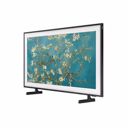 Samsung The Frame TQ55LS03BGU 55" 4K Ultra HD Smart TV Noir - Vue supplémentaire 7