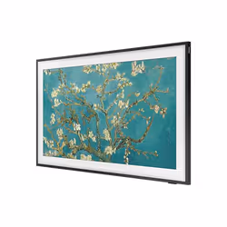 Samsung The Frame TQ55LS03BGU 55" 4K Ultra HD Smart TV Noir - Vue supplémentaire 8