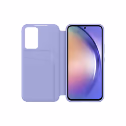 Samsung EF-ZA546 6.4" Étui avec portefeuille Myrtille