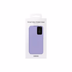 Samsung EF-ZA546 6.4" Étui avec portefeuille Myrtille - Vue supplémentaire 7