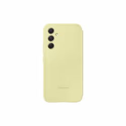Samsung EF-ZA546 6.4" Étui avec portefeuille Citron vert