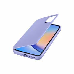 Samsung EF-ZA346 6.6" Étui avec portefeuille Myrtille - Vue supplémentaire 4