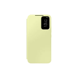 Samsung EF-ZA346 6.6" Étui avec portefeuille Citron vert