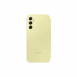 Samsung EF-ZA346 6.6" Étui avec portefeuille Citron vert