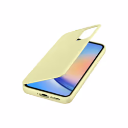 Samsung EF-ZA346 6.6" Étui avec portefeuille Citron vert - Vue supplémentaire 4
