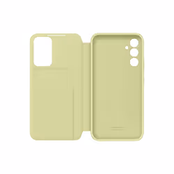 Samsung EF-ZA346 6.6" Étui avec portefeuille Citron vert - Vue supplémentaire 5