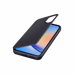 Samsung EF-ZA346 6.6" Étui avec portefeuille Noir - Vue supplémentaire 4
