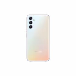 Samsung EF-QA346, Housse, Samsung, Galaxy A34, 16,8 cm (6.6"), Transparent