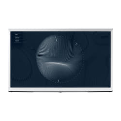 Samsung The Serif TQ50LS01BGU 50" 4K Ultra HD Smart TV Wifi Blanc