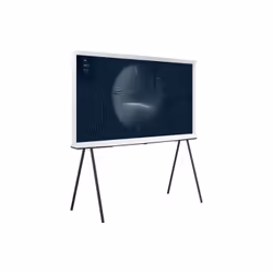 Samsung The Serif TQ50LS01BGU 50" 4K Ultra HD Smart TV Wifi Blanc
