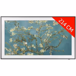 TV LED Samsung The Frame QLED TQ85LS03BG 214cm 2023
