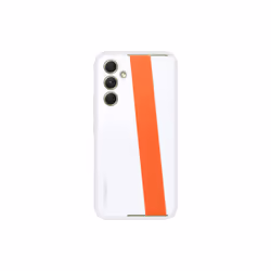 Samsung EF-XA546 6.4" Housse Orange, Blanc - Vue supplémentaire 5