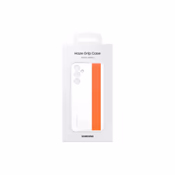 Samsung EF-XA546 6.4" Housse Orange, Blanc - Vue supplémentaire 8