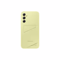 Samsung EF-OA346, Housse, Samsung, Galaxy A34, 16,8 cm (6.6"), Citron vert