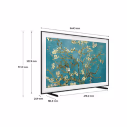 Samsung The Frame LS03B 43" 4K Ultra HD Smart TV Wifi Noir