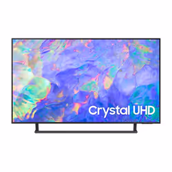 Samsung Series 8 TU43CU8505KXXC, 109,2 cm (43"), 3840 x 2160 pixels, LED, Smart TV, Wifi, Gris