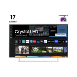 Samsung 50" CU8510 Crystal UHD 4K Smart TV (2023)