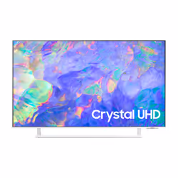 Samsung 50" CU8510 Crystal UHD 4K Smart TV (2023)