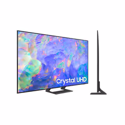 Samsung TU55CU8505KXXC TV 55" 4K Ultra HD Smart TV Wifi Noir