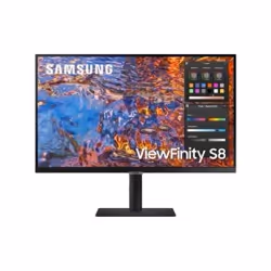 Samsung LS27B800PXPXEN, 68,6 cm (27"), 3840 x 2160 pixels, 4K Ultra HD, LED, 5 ms, Noir