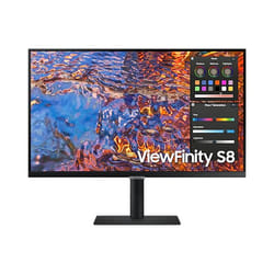 Samsung LS27B800PXP écran plat de PC 27" 4K Ultra HD LED Noir