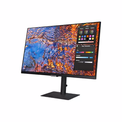 Samsung LS27B800PXP écran plat de PC 27" 4K Ultra HD LED Noir - Vue supplémentaire 10