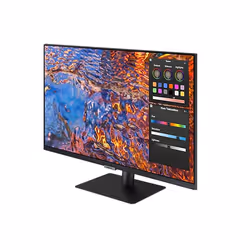 Samsung LS27B800PXP écran plat de PC 27" 4K Ultra HD LED Noir - Vue supplémentaire 11