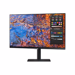 Samsung LS27B800PXP écran plat de PC 27" 4K Ultra HD LED Noir - Vue supplémentaire 14