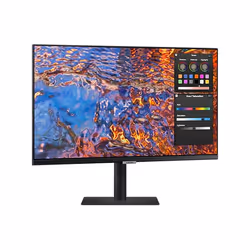 Samsung LS27B800PXP écran plat de PC 27" 4K Ultra HD LED Noir - Vue supplémentaire 15