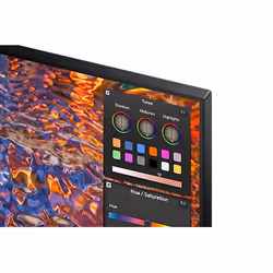 Samsung LS27B800PXP écran plat de PC 27" 4K Ultra HD LED Noir - Vue supplémentaire 16