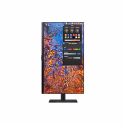 Samsung LS27B800PXP écran plat de PC 27" 4K Ultra HD LED Noir - Vue supplémentaire 17