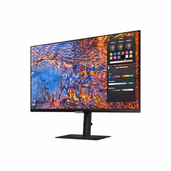 Samsung LS27B800PXP écran plat de PC 27" 4K Ultra HD LED Noir